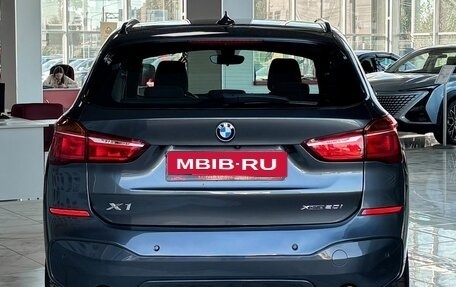 BMW X1, 2019 год, 2 999 000 рублей, 6 фотография