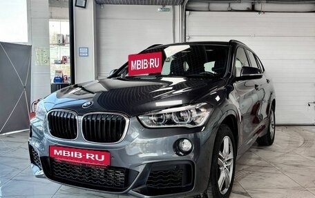 BMW X1, 2019 год, 2 999 000 рублей, 2 фотография