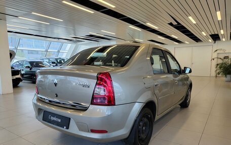 Renault Logan I, 2010 год, 299 000 рублей, 2 фотография