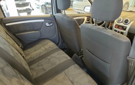 Renault Logan I, 2010 год, 299 000 рублей, 6 фотография