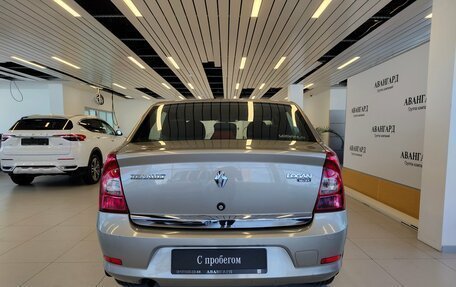 Renault Logan I, 2010 год, 299 000 рублей, 4 фотография