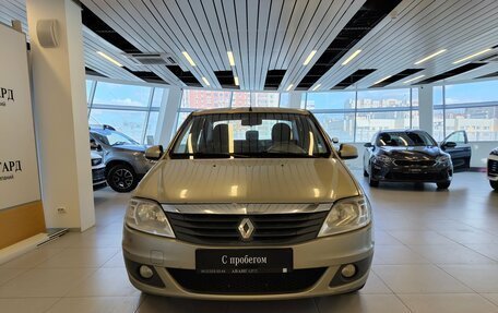 Renault Logan I, 2010 год, 299 000 рублей, 3 фотография