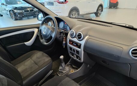 Renault Logan I, 2010 год, 299 000 рублей, 5 фотография