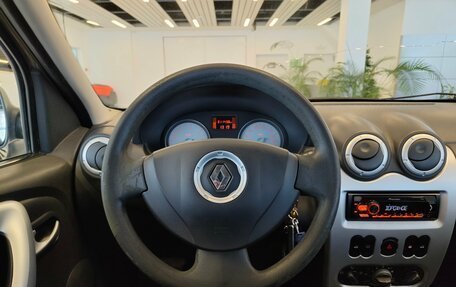 Renault Logan I, 2010 год, 299 000 рублей, 10 фотография