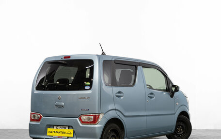 Suzuki Wagon R VI, 2020 год, 1 079 000 рублей, 5 фотография