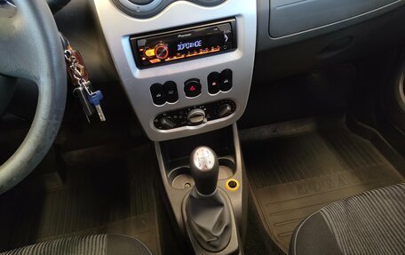 Renault Logan I, 2010 год, 299 000 рублей, 9 фотография