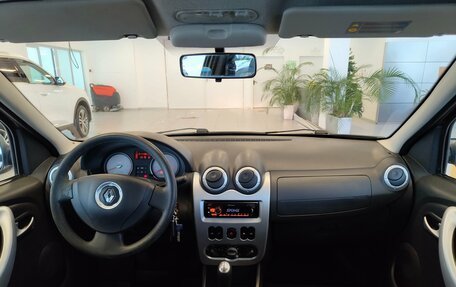 Renault Logan I, 2010 год, 299 000 рублей, 7 фотография