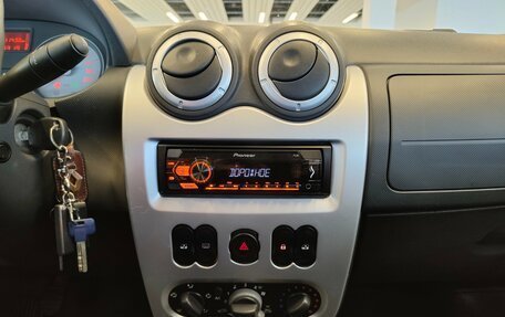 Renault Logan I, 2010 год, 299 000 рублей, 8 фотография