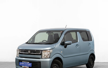 Suzuki Wagon R VI, 2020 год, 1 079 000 рублей, 4 фотография