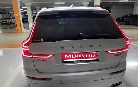 Volvo XC60 II, 2021 год, 4 900 777 рублей, 2 фотография