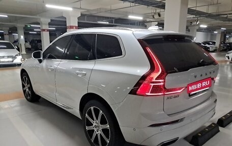 Volvo XC60 II, 2021 год, 4 900 777 рублей, 4 фотография