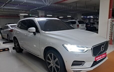 Volvo XC60 II, 2021 год, 4 900 777 рублей, 3 фотография