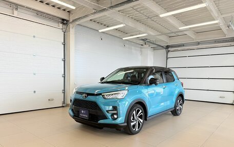 Toyota Raize I, 2020 год, 1 899 999 рублей, 2 фотография