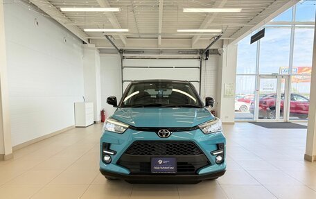 Toyota Raize I, 2020 год, 1 899 999 рублей, 9 фотография