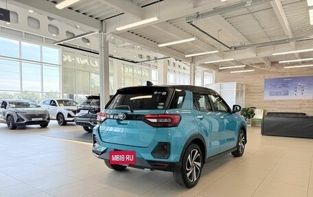 Toyota Raize I, 2020 год, 1 899 999 рублей, 6 фотография