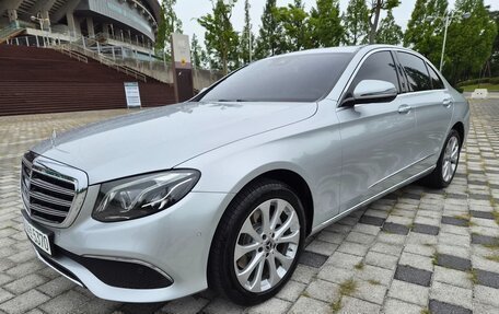 Mercedes-Benz E-Класс, 2021 год, 5 150 777 рублей, 3 фотография