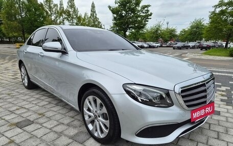 Mercedes-Benz E-Класс, 2021 год, 5 150 777 рублей, 2 фотография