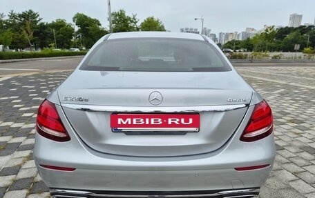 Mercedes-Benz E-Класс, 2021 год, 5 150 777 рублей, 6 фотография