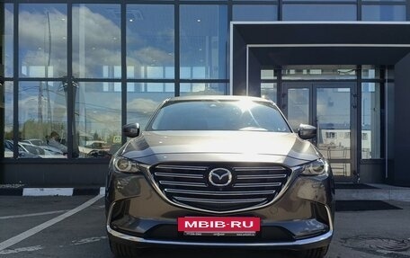 Mazda CX-9 II, 2019 год, 3 449 000 рублей, 2 фотография