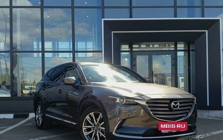 Mazda CX-9 II, 2019 год, 3 449 000 рублей, 3 фотография
