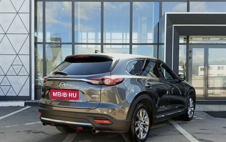 Mazda CX-9 II, 2019 год, 3 449 000 рублей, 5 фотография