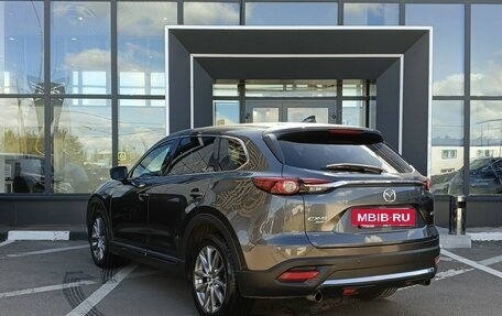 Mazda CX-9 II, 2019 год, 3 449 000 рублей, 7 фотография