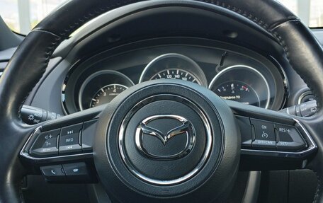Mazda CX-9 II, 2019 год, 3 449 000 рублей, 13 фотография