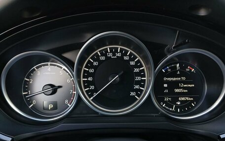 Mazda CX-9 II, 2019 год, 3 449 000 рублей, 29 фотография