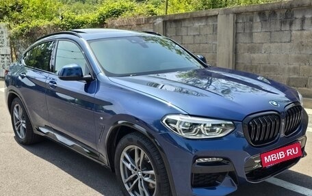 BMW X4, 2023 год, 6 320 777 рублей, 3 фотография