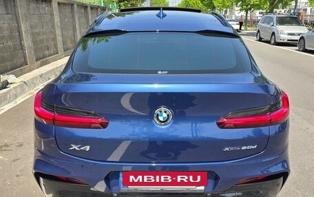 BMW X4, 2023 год, 6 320 777 рублей, 2 фотография