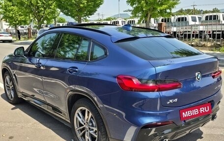 BMW X4, 2023 год, 6 320 777 рублей, 4 фотография