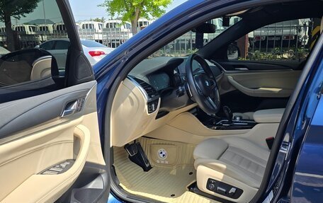 BMW X4, 2023 год, 6 320 777 рублей, 10 фотография