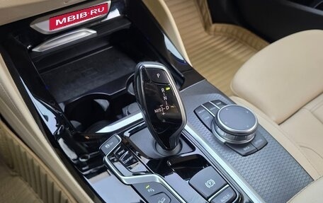 BMW X4, 2023 год, 6 320 777 рублей, 16 фотография