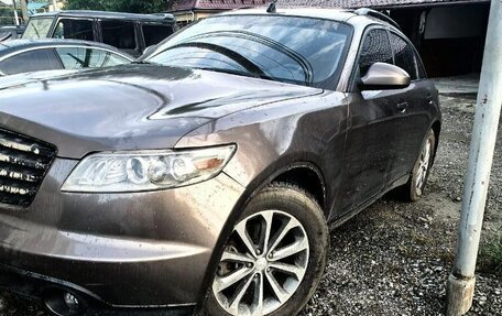 Infiniti FX I, 2003 год, 450 000 рублей, 3 фотография