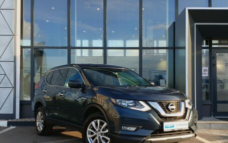 Nissan X-Trail, 2019 год, 1 949 000 рублей, 3 фотография