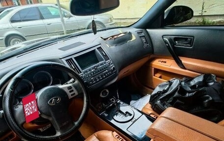 Infiniti FX I, 2003 год, 450 000 рублей, 5 фотография