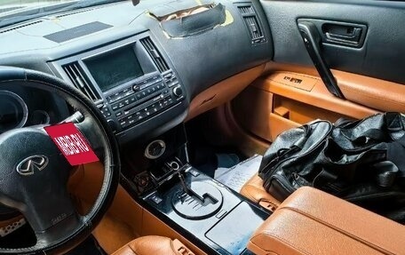 Infiniti FX I, 2003 год, 450 000 рублей, 8 фотография