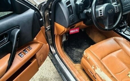Infiniti FX I, 2003 год, 450 000 рублей, 7 фотография