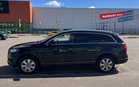 Audi Q7, 2012 год, 2 060 000 рублей, 4 фотография