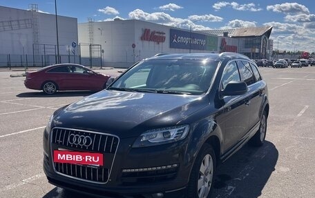Audi Q7, 2012 год, 2 060 000 рублей, 3 фотография