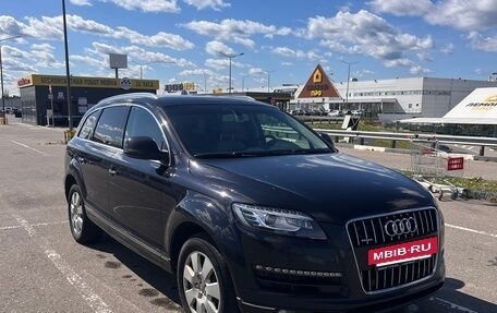 Audi Q7, 2012 год, 2 060 000 рублей, 2 фотография