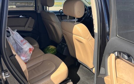 Audi Q7, 2012 год, 2 060 000 рублей, 24 фотография