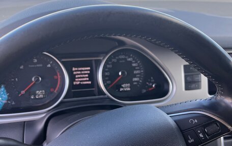 Audi Q7, 2012 год, 2 060 000 рублей, 21 фотография