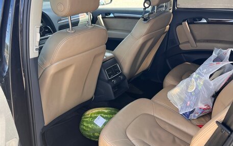 Audi Q7, 2012 год, 2 060 000 рублей, 22 фотография