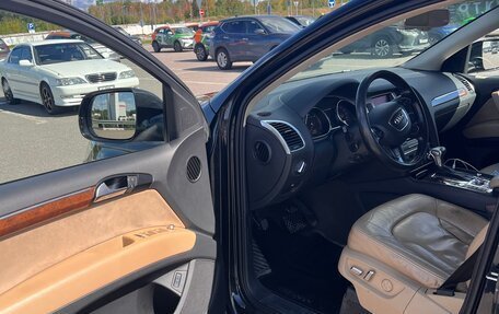 Audi Q7, 2012 год, 2 060 000 рублей, 19 фотография