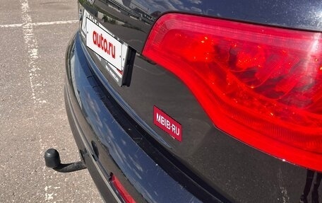 Audi Q7, 2012 год, 2 060 000 рублей, 23 фотография