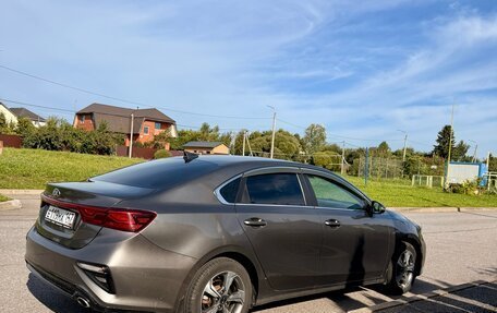 KIA Cerato IV, 2021 год, 1 880 000 рублей, 6 фотография