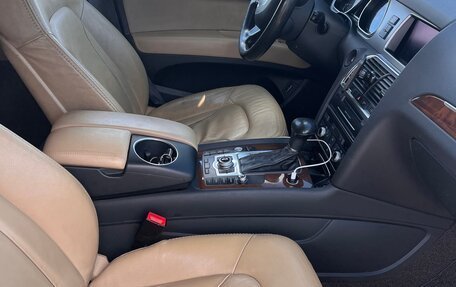 Audi Q7, 2012 год, 2 060 000 рублей, 27 фотография