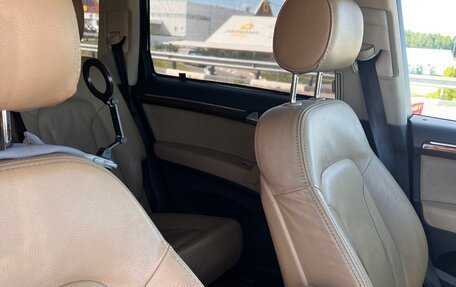 Audi Q7, 2012 год, 2 060 000 рублей, 29 фотография