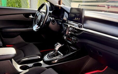 KIA Cerato IV, 2021 год, 1 880 000 рублей, 11 фотография